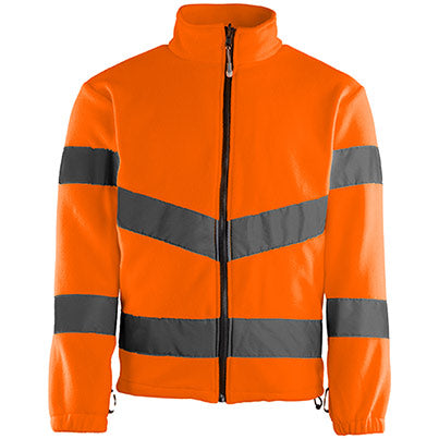 3-in-1 Waterproof Hi-Vis Jacket