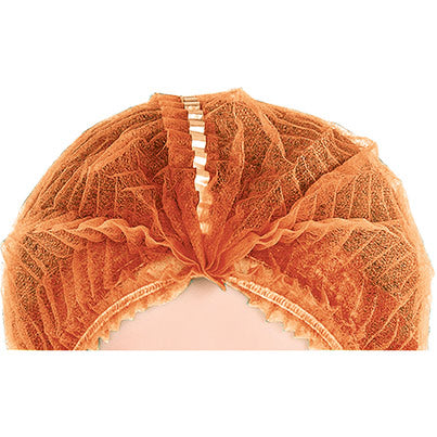Detectable Pleated Mob Caps