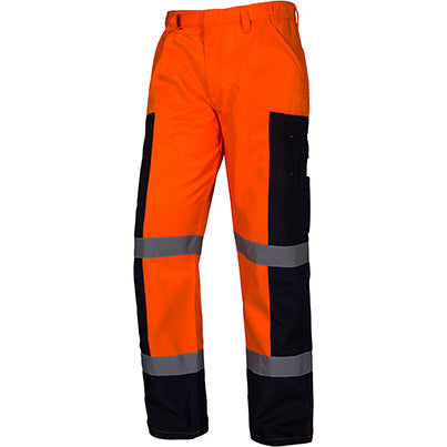 Orange Hi-Vis Ballistic Trousers