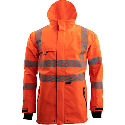 Interactive GORE-TEX Hi-Vis Coat