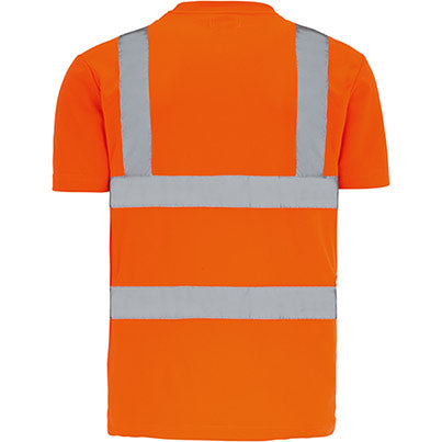 Wicking Hi-Vis T-Shirt