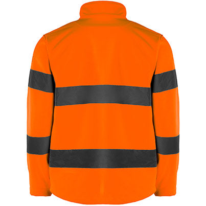 Hi-Vis Softshell Jacket