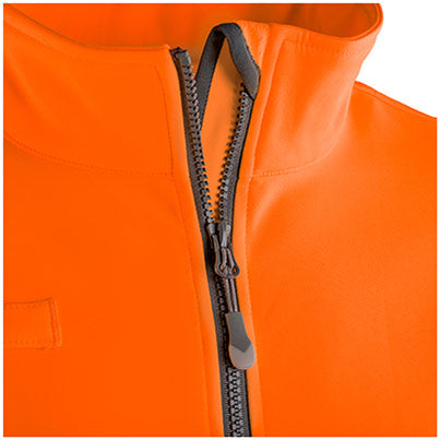 Hi-Vis Softshell Jacket