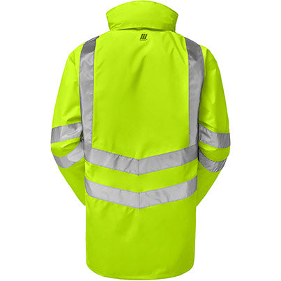 P187 Men’s Waterproof Hi-Vis Coat