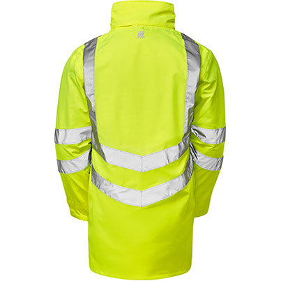 P487 Men’s 7-in-1 Waterproof Hi-Vis Coat