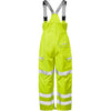P521 Men’s Waterproof Hi-Vis Bib and Brace Overalls