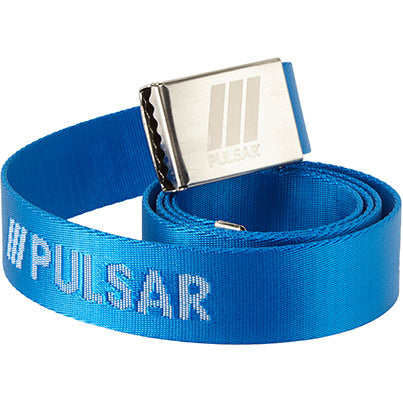 P600 Blue Work Belt