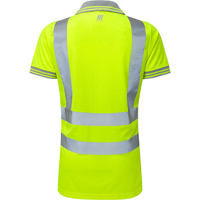P700 Women’s Hi-Vis Polo Shirt