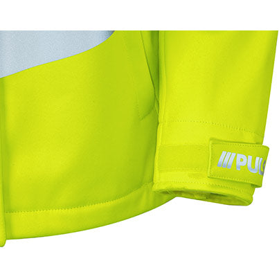 P706 Women’s Hi-Vis Softshell Jacket