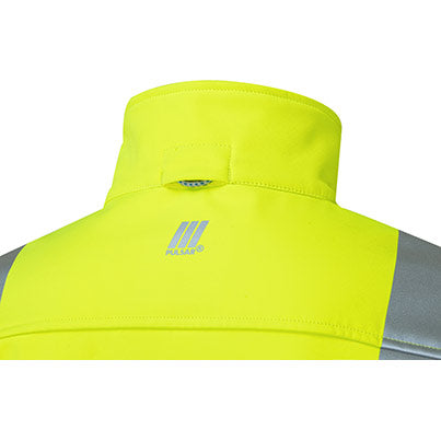 P706 Women’s Hi-Vis Softshell Jacket