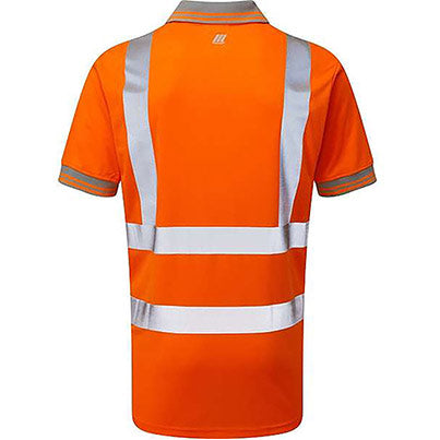 PR176 Men’s Hi-Vis Polo Shirt