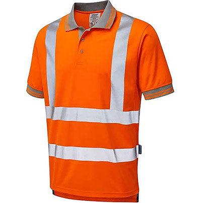 PR176 Men’s Hi-Vis Polo Shirt