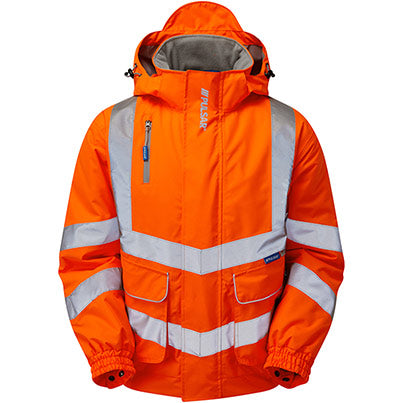 PR496 Men’s Waterproof Bomber Jacket