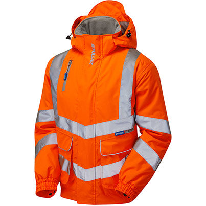 PR496 Men’s Waterproof Bomber Jacket