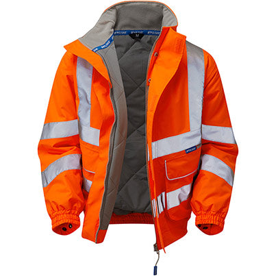 PR496 Men’s Waterproof Bomber Jacket