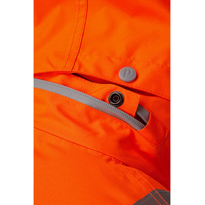 PR499 Interactive Waterproof Hi-Vis Jacket