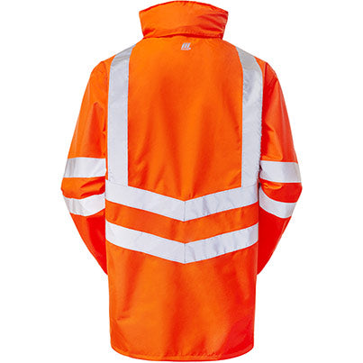 PR502 Men’s Waterproof Hi-Vis Coat