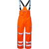 P521 Men’s Waterproof Hi-Vis Bib and Brace Overalls