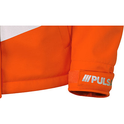 PR707 Women’s Hi-Vis Softshell Jacket