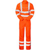 PRARC05 Men’s Hi-Vis Arc-Flash Overalls with Kneepad Pockets