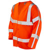 Parkham Men’s Long Sleeved Hi-Vis Vest