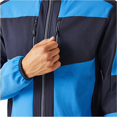 Professional E-Volve Unisex Softshell Jacket