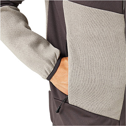 Professional E-Volve Unisex Fleece Jacket