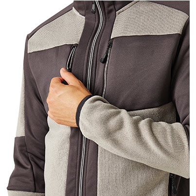 Professional E-Volve Unisex Fleece Jacket
