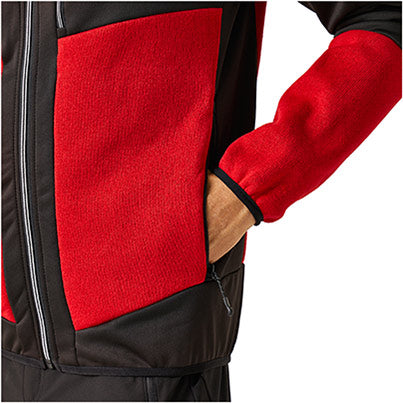 Professional E-Volve Unisex Fleece Jacket