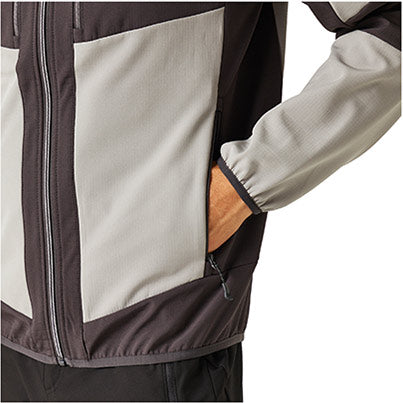 Professional E-Volve Unisex Softshell Jacket