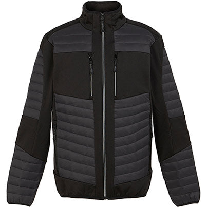 Professional E-Volve Unisex Thermal Hybrid Jacket