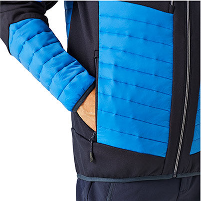 Professional E-Volve Unisex Thermal Hybrid Jacket