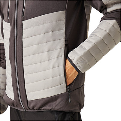 Professional E-Volve Unisex Thermal Hybrid Jacket