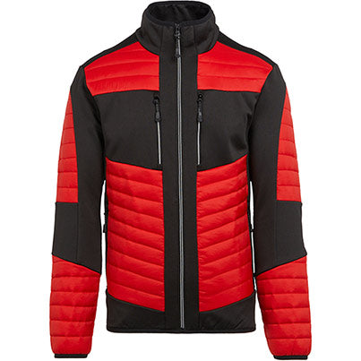 Professional E-Volve Unisex Thermal Hybrid Jacket