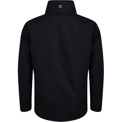 RG Alpha 2.0 Black Waterproof Jacket