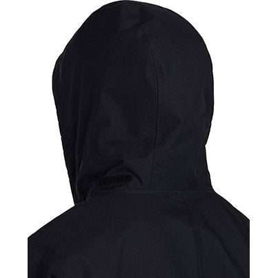 RG Alpha 2.0 Black Waterproof Jacket