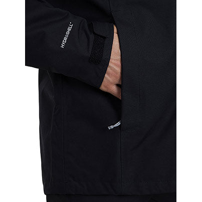 RG Alpha 2.0 Black Waterproof Jacket