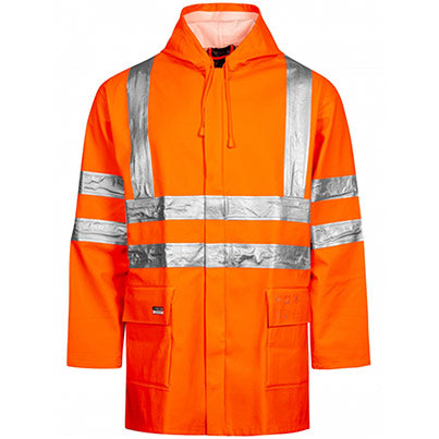 Rainwear ARC-LR4055 Men’s i-Vis Arc-Flash Jacket