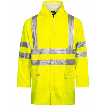 Rainwear ARC-LR4055 Men’s i-Vis Arc-Flash Jacket