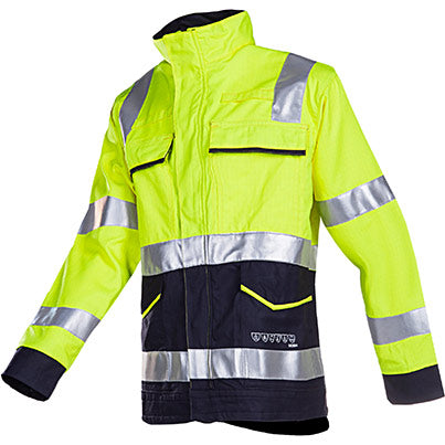 Reggio  Hi-Vis Arc-Flash Jacket