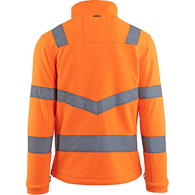 Responsible Hi-Vis Fleece Jacket