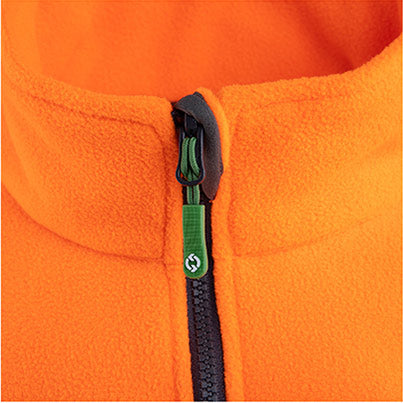 Responsible Hi-Vis Fleece Jacket