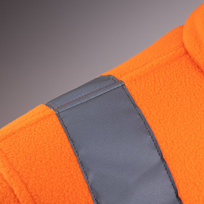 Responsible Hi-Vis Fleece Jacket