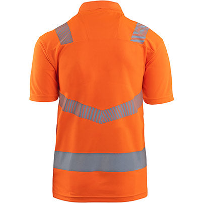 Responsible  Hi-Vis Polo Shirt