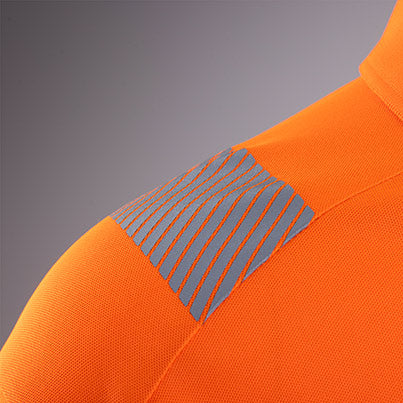 Responsible  Hi-Vis Polo Shirt
