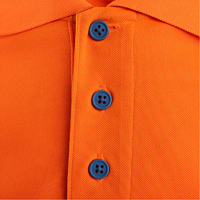 Responsible  Hi-Vis Polo Shirt