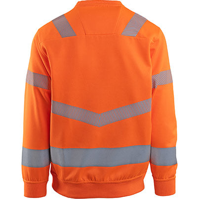 Responsible Hi-Vis Sweatshirt