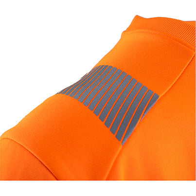 Responsible Hi-Vis Sweatshirt