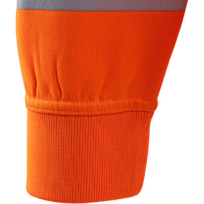 Responsible Hi-Vis Sweatshirt