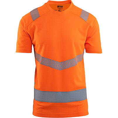 Responsible Hi-Vis T-Shirt